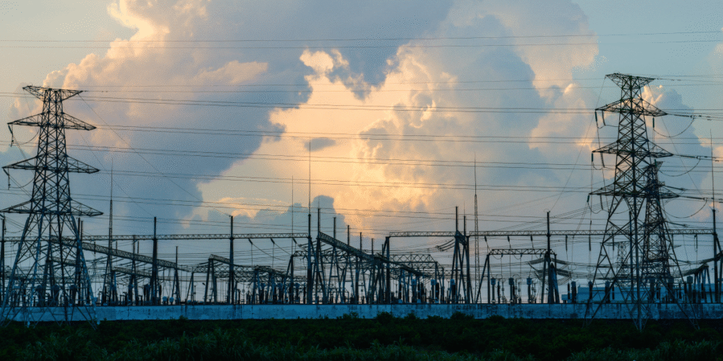 Power Distribution Options Power Distribution – Reva Infrastructure